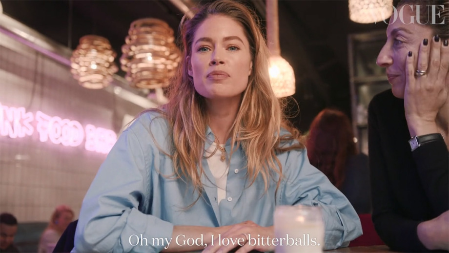  My City Guide | British Vogue with Doutzen Kroes in Amsterdam gallery