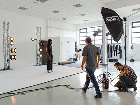 RENTAL STUDIOS
