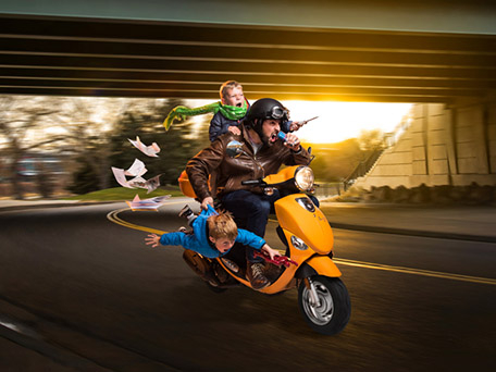 PEOPLE & LIFESTYLE PHOTOGRAPHY