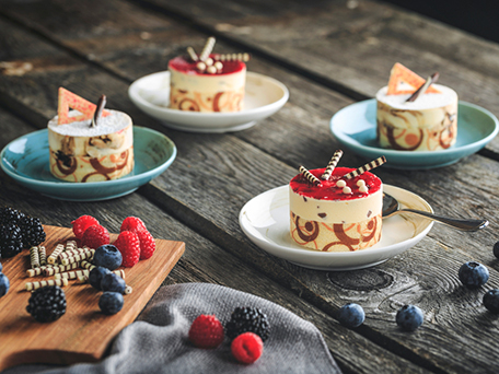 FOOD & DRINK PHOTOGRAPHY & MOTION