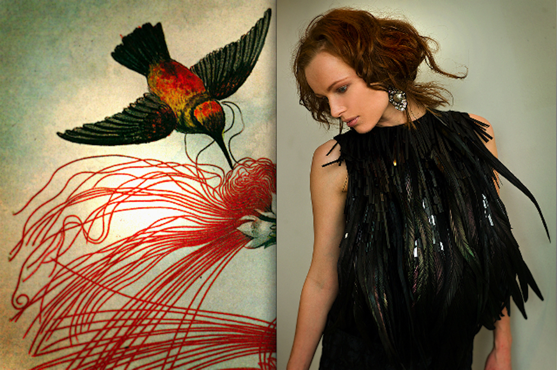Natalie Vincetich - Hair & Make Up + Styling