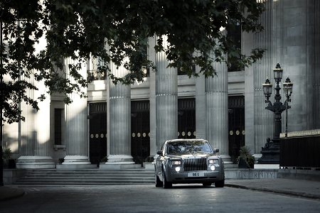 London: Julian Calverley