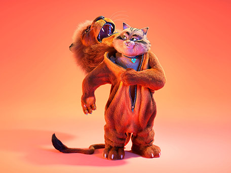 PHOTO POST PRODUCTION & CGI