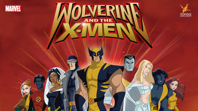  Wolverine and the X-Men gallery