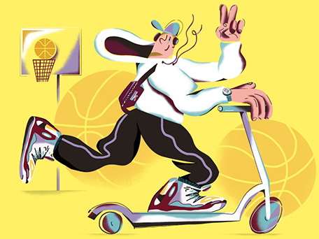 ILLUSTRATION & ANIMATION