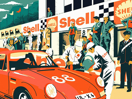 ILLUSTRATION & ANIMATION