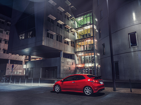 CAR & TRANSPORTATION PHOTOGRAPHY & MOTION