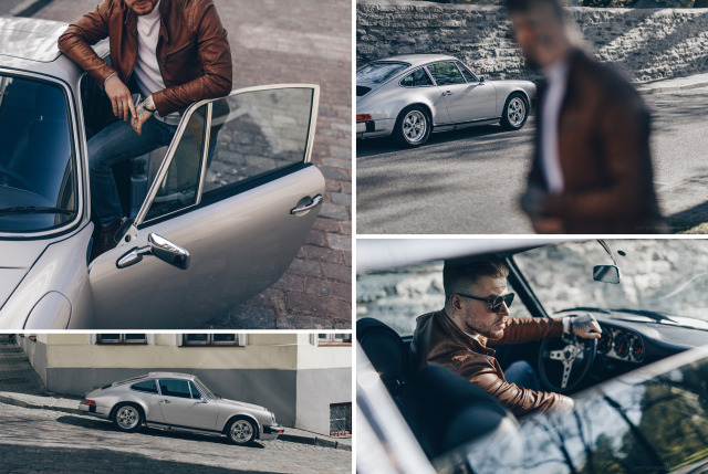 Personal Work: Lifestyle series with Porsche 911  gallery