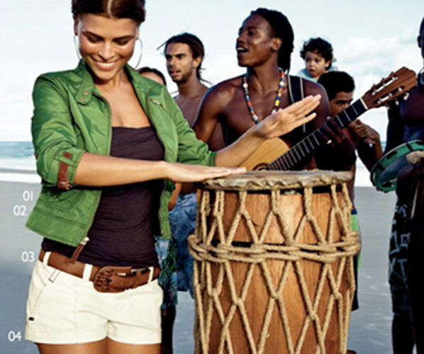 Fortaleza - Zurich: Brazil Productions