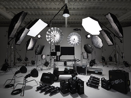 SERVICES FOR PHOTO & FILM