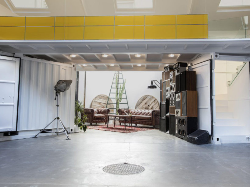 RENTAL STUDIOS