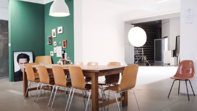 Studio Berlin