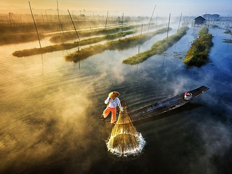 Travel & Documentary Spotlight Cover by Zay Yar Lin