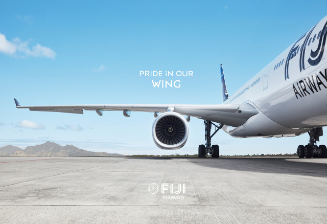 Client: Fiji Airways gallery