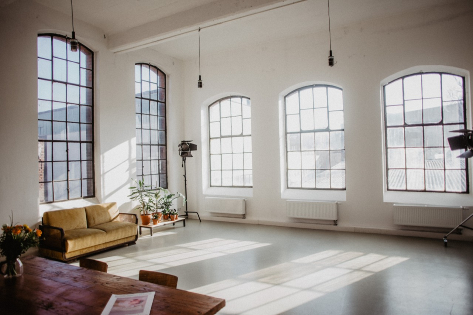 Berlin Loft Location Industrial-plush74-film