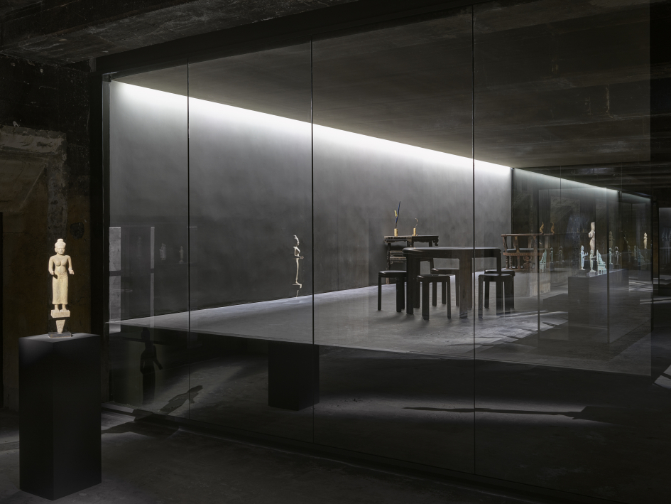 Brutalismus Berlin Location Event Film-plush74 