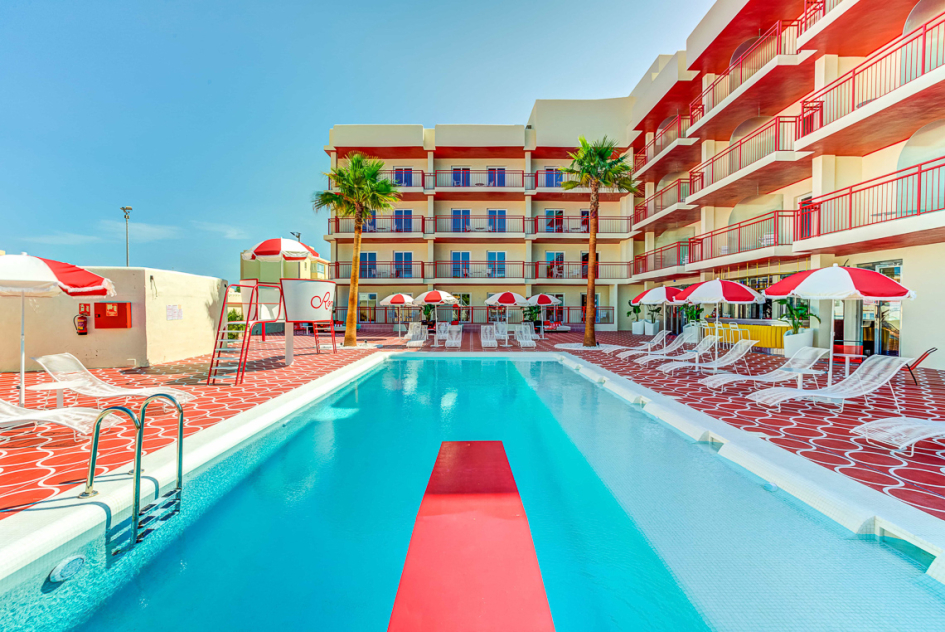 Diner American Location Ibiza-plush74