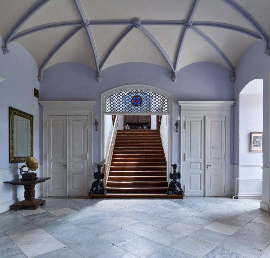 Event Location Castle Berlin-Film-plush74