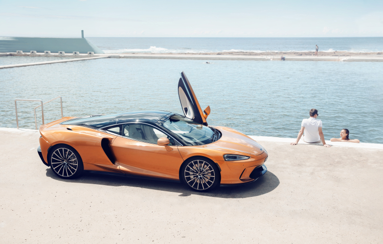 Car & transportation photographers