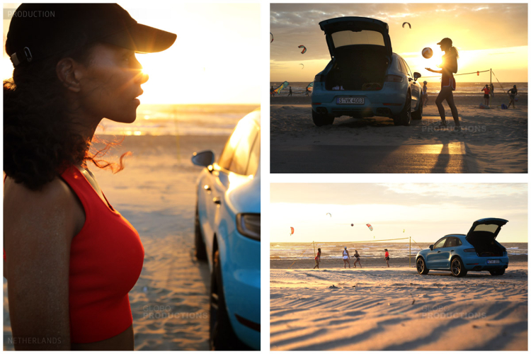 Photo Production and Location Scouting