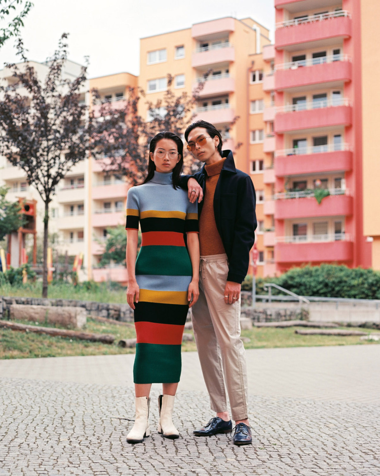 Fashion photographers