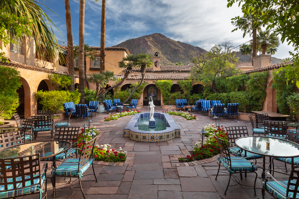 Resort / hotel photographers