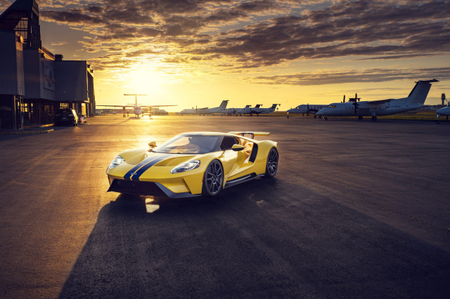  Ford GT gallery