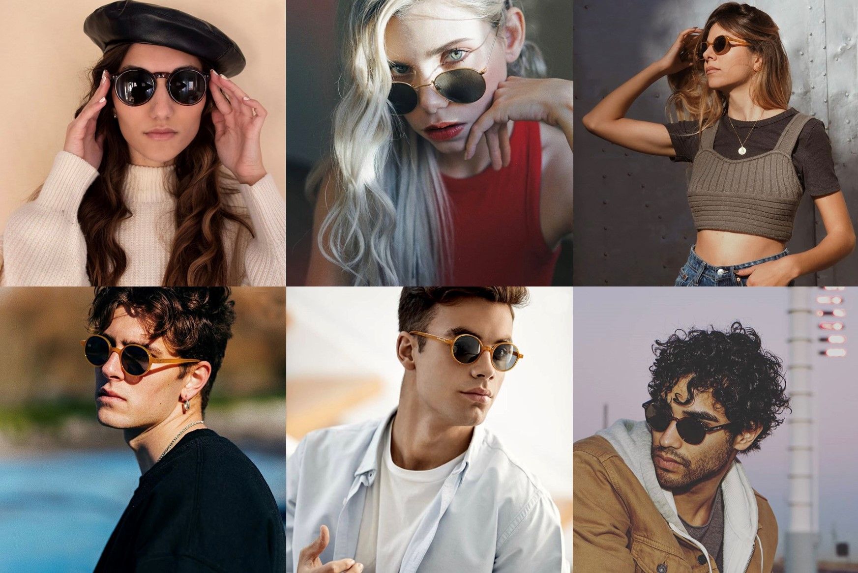 PEOPLE & FASHION MODELS
