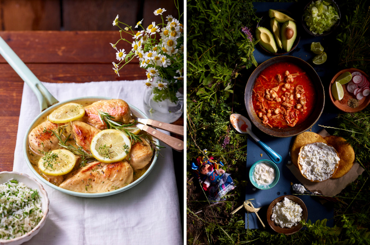 Food & Drink and Advertising Photographers
