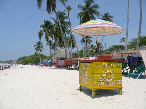 Cartagena: 7 Seas Productions
