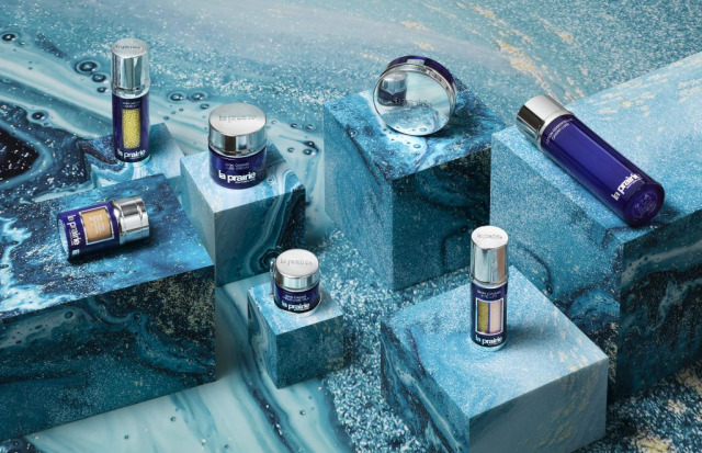 Photographer: Amy Currell for Harrods with La Prairie gallery