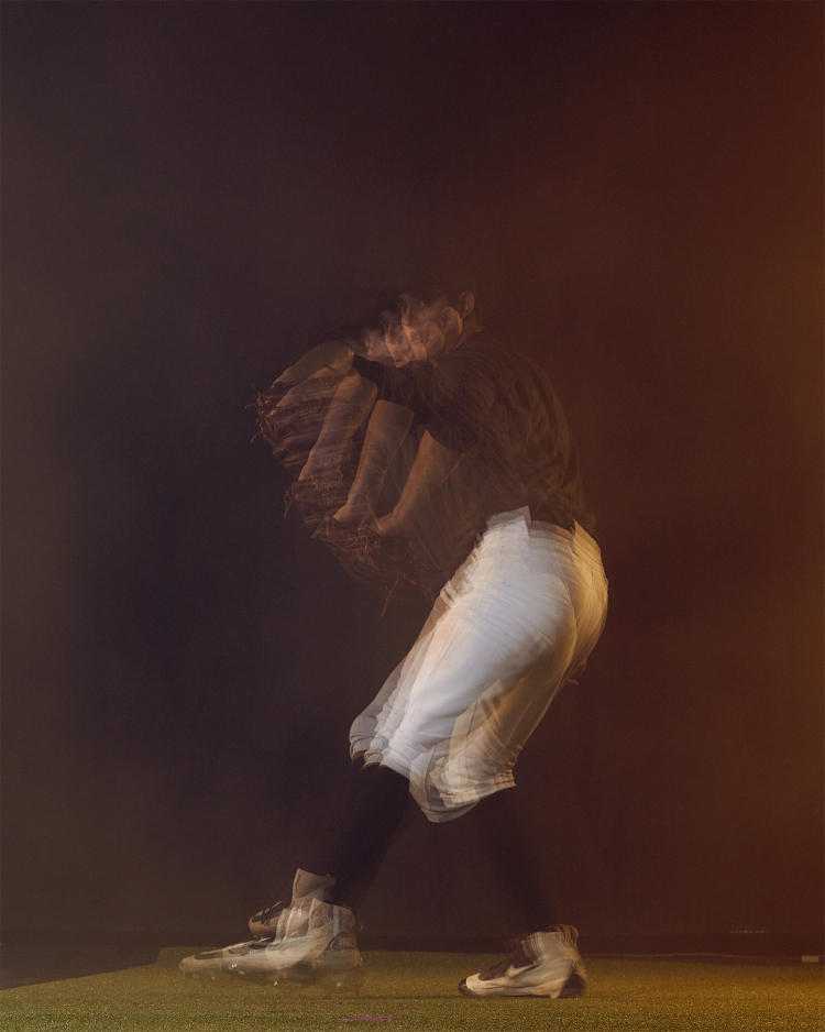 Sports photographers