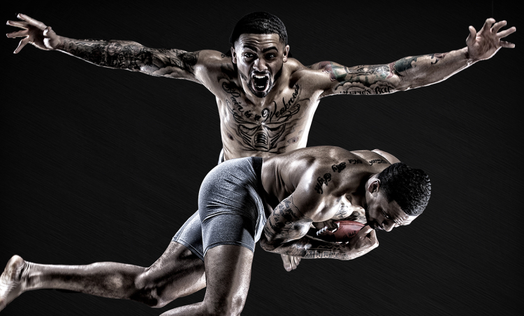 Sports photographers