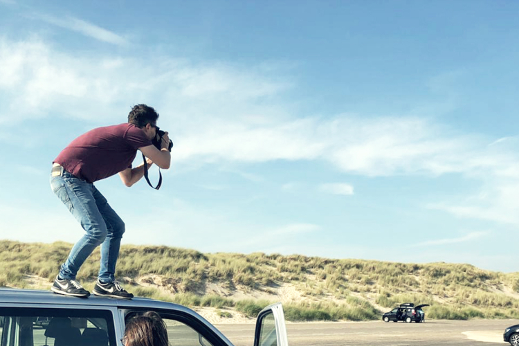 Car & transportation photographers
