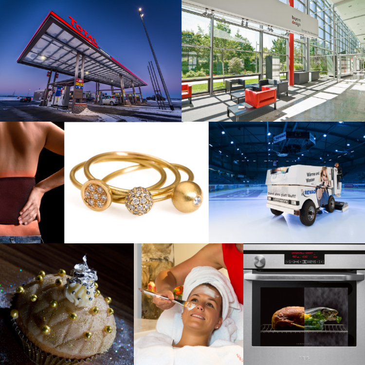 Corporate Photographers