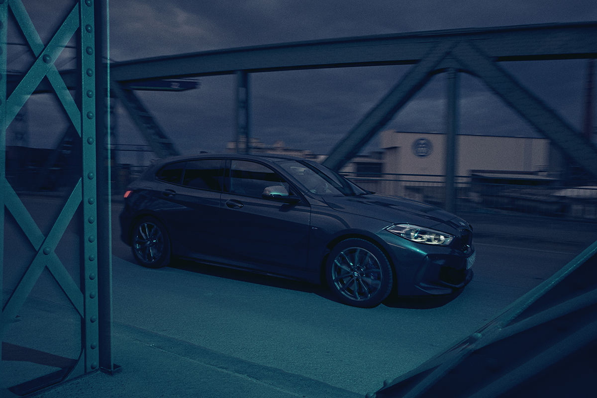 Car & transportation photographers