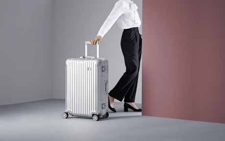Client: RIMOWA gallery
