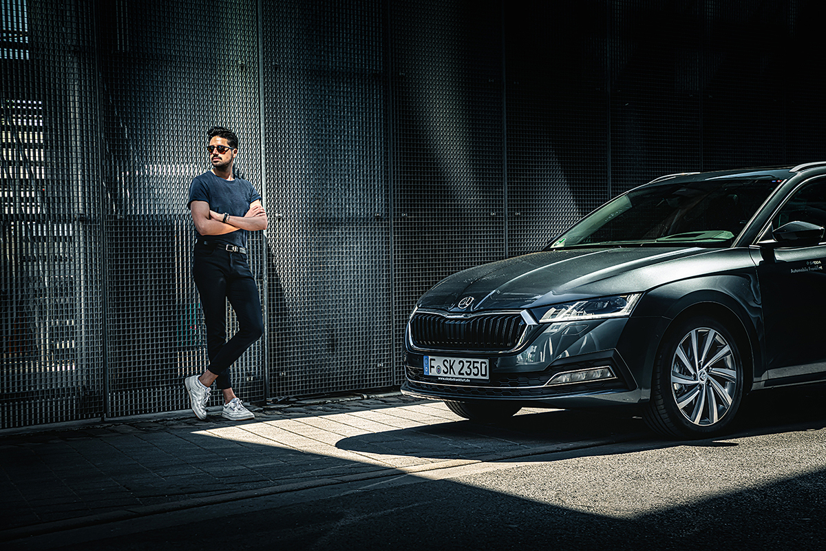 Car & transportation photographers