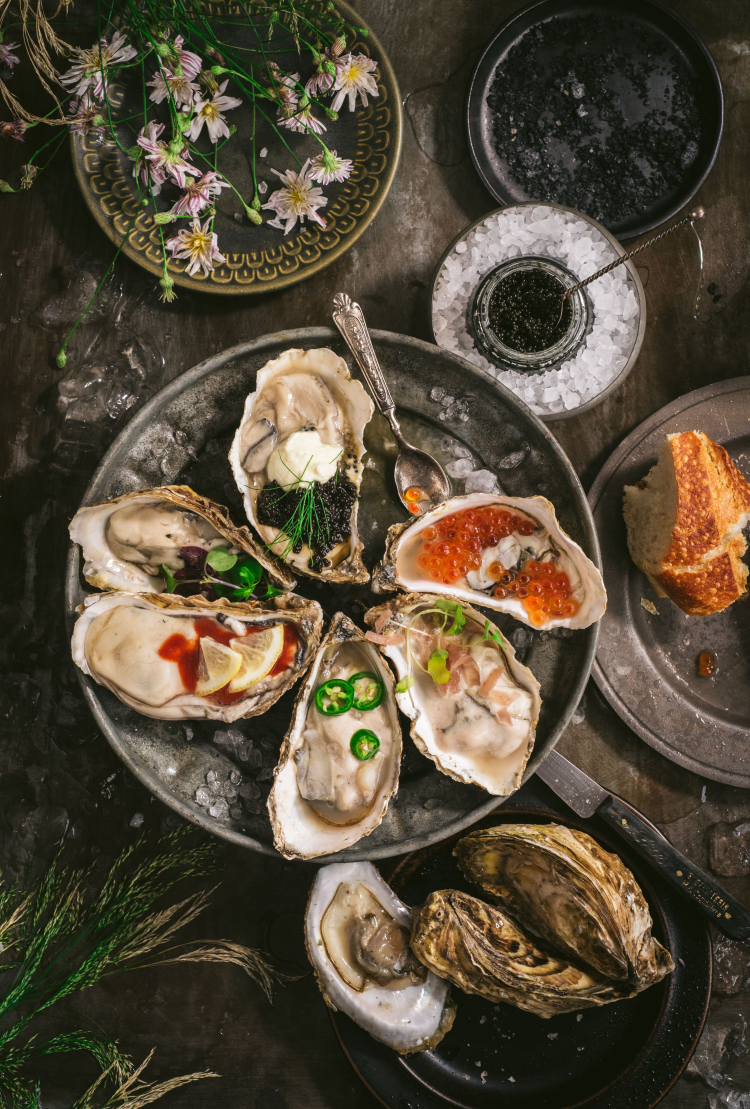 Food & drink photographers