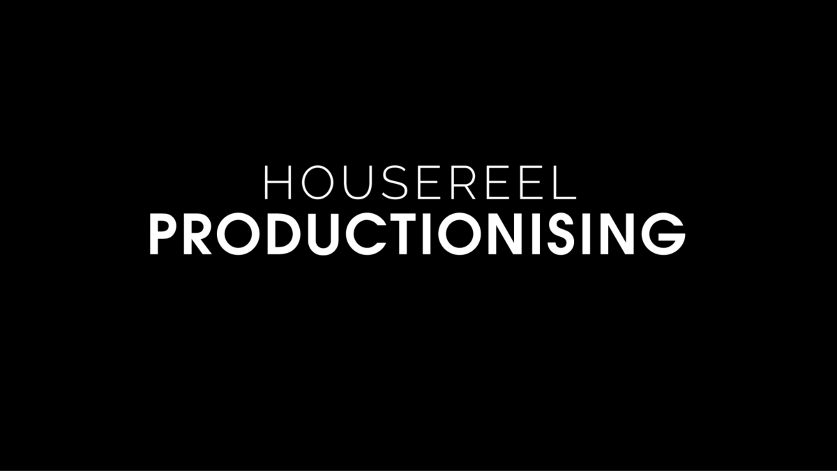 Productionising