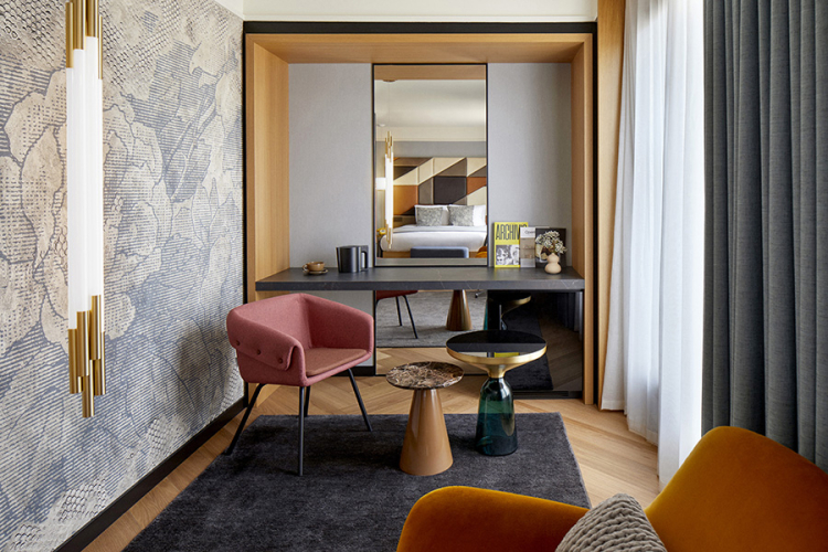Interiors & exteriors photographers