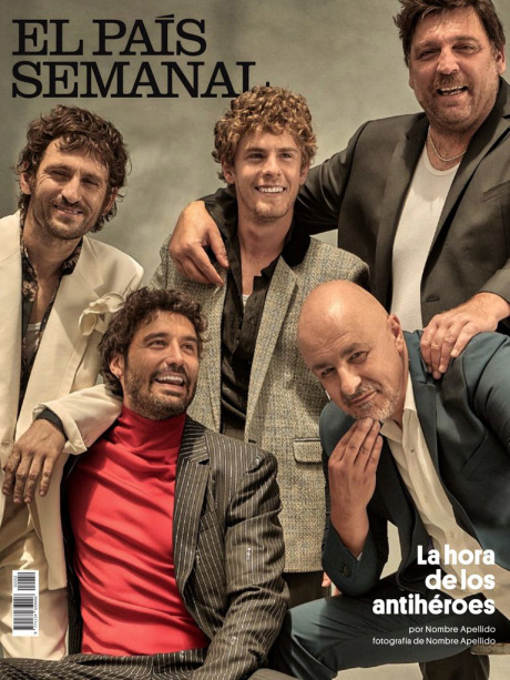 Magazine: El País Semanal gallery