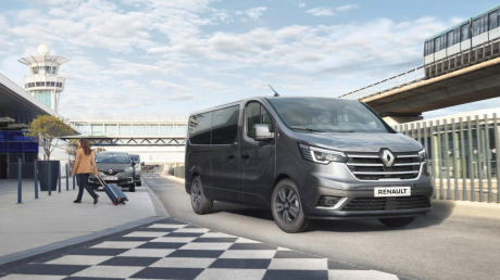  New Renault Trafic  gallery