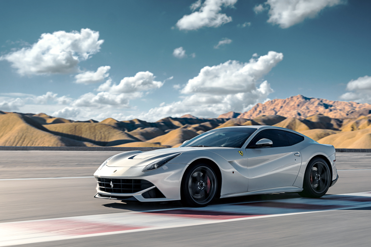 Car & transportation photographers