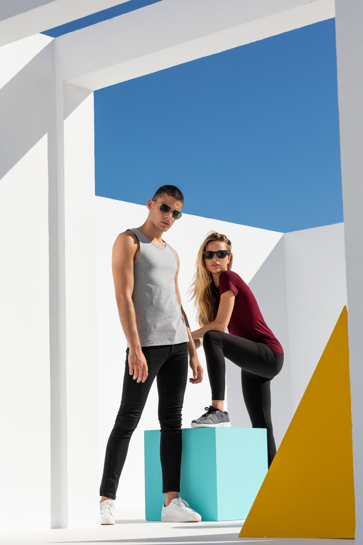 Advertising photographers