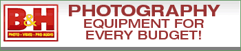website b&h photo video