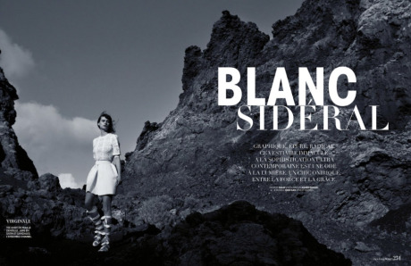  Madame Figaro Blanc Sideral gallery
