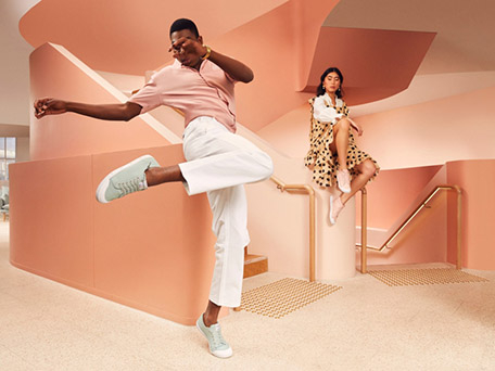 FASHION PRODUCTION & LOCATIONS