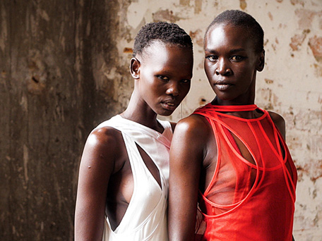 FASHION PRODUCTION & LOCATIONS