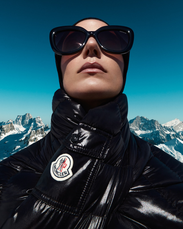 Client: Moncler gallery
